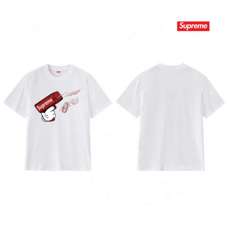 Picture of Supreme T Shirts Short _SKUSupremeS-2XLthtxS1671491
